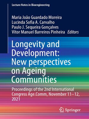 cover image of Longevity and Development